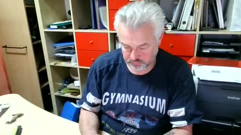 Martin online show from 01-10-25, 02:13