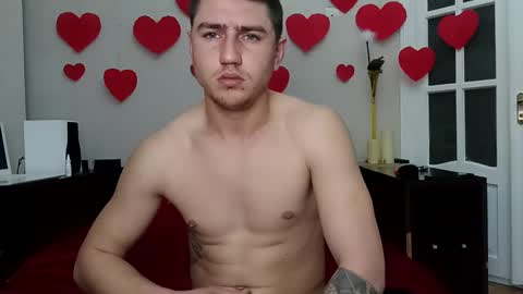 BernardBetty online show from 03-01-25, 09:18