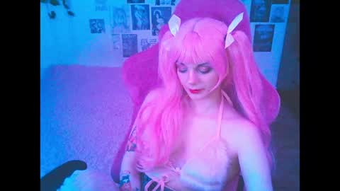 Snapshot of berriekitten chatting on 05-04-26, 11:34 BerrieKitten online show from 05-04-26, 11:34