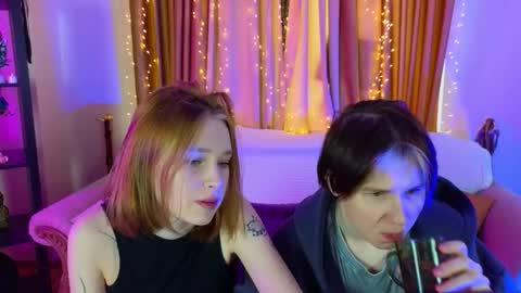 Your sweet Tara and Eva online show from 12-14-25, 07:36