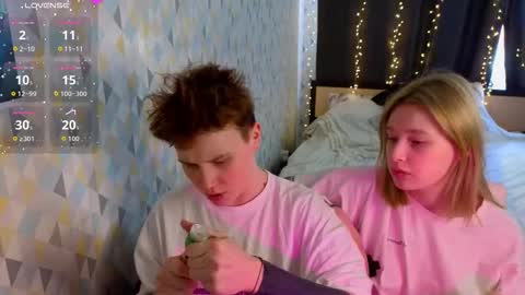 Snapshot of berry_assortment chatting on 03-15-26, 07:14 Your sweet Tara and Eva online show from 03-15-26, 07:14