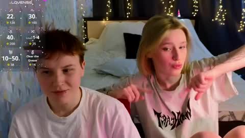 Snapshot of berry_assortment chatting on 03-20-26, 10:31 Your sweet Tara and Eva online show from 03-20-26, 10:31