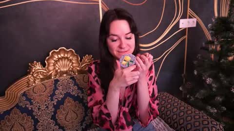 Violette online show from 01-17-26, 07:02