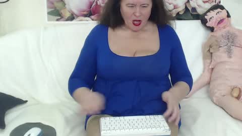 BerryShickX online show from 01-19-25, 12:17