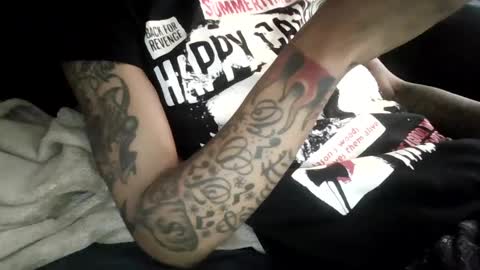 ToxicPipe757 online show from 09-17-25, 03:57