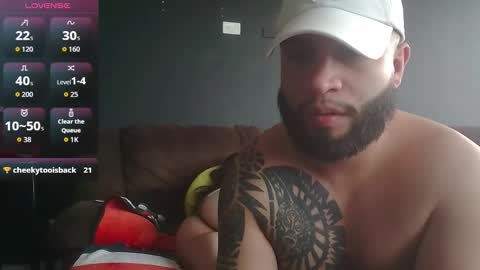 besosypasion online show from 03-12-26, 09:43