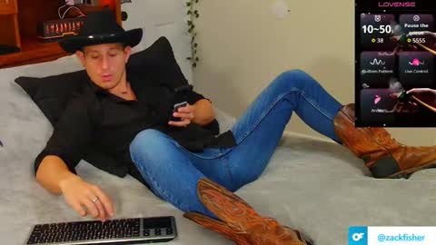 twitter zack1fisher online show from 09-22-25, 10:01