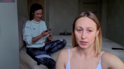 Hellen and Natali online show from 04-19-26, 02:55