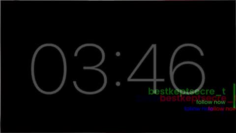 bestkeptsecre t online show from 11-26-25, 06:36