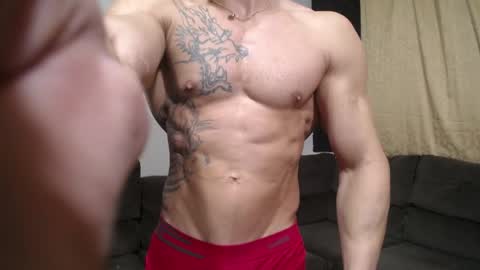 Snapshot of bestmuscle chatting on 04-23-26, 09:28 bestmuscle online show from 04-23-26, 09:28