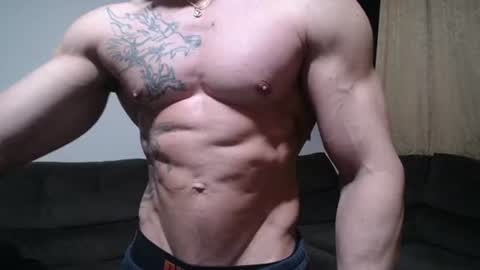 Snapshot of bestmuscle chatting on 07-13-26, 10:23 bestmuscle online show from 07-13-26, 10:23