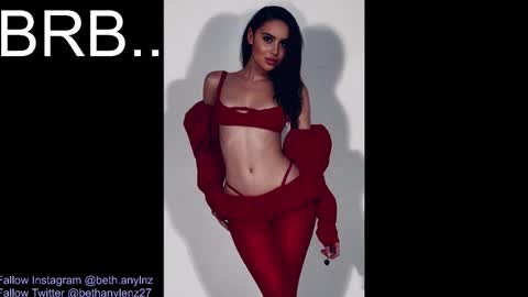 bethanylenz2 online show from 11-19-25, 02:17