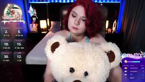 betttydark online show from 02-08-25, 12:38