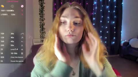 Dory make me happier online show from 02-24-25, 01:02