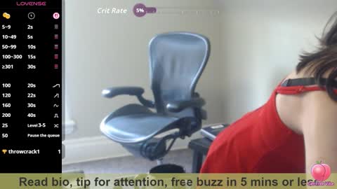 Bex Black online show from 10-17-25, 05:48