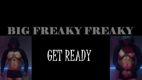 BigFreakyFreaky online show from 02-04-26, 06:30