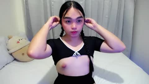 Snapshot of bhabytrans69 chatting on 01-15-25, 07:01 BHABY 3 online show from 01-15-25, 07:01