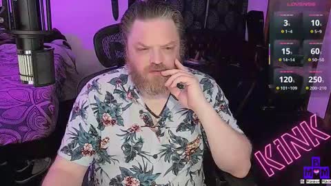 Bi Master Mack online show from 03-16-26, 12:42