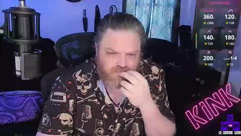 Bi Master Mack online show from 03-18-26, 03:26