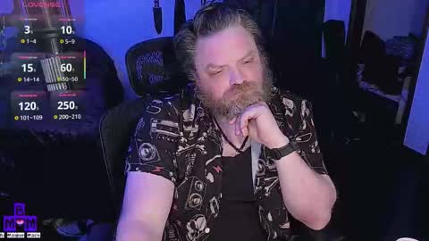 Bi Master Mack online show from 03-26-26, 03:45