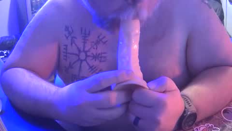 Adambear84 online show from 01-17-26, 06:40