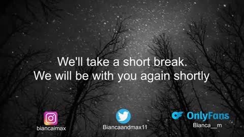 Snapshot of bianca_and_maxwell chatting on 02-02-25, 05:59 bianca and maxwell online show from 02-02-25, 05:59