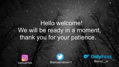 Snapshot of bianca_and_maxwell chatting on 03-04-25, 12:33 bianca and maxwell online show from 03-04-25, 12:33