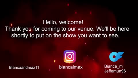 bianca and maxwell online show from 03-03-26, 02:23