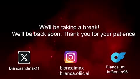 bianca and maxwell online show from 06-01-26, 06:15
