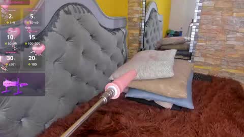 bibiana_js_ online show from 01-29-25, 08:56