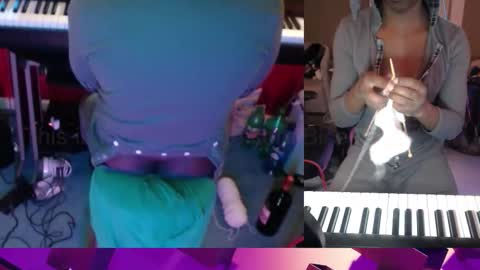 BicepsandFrot online show from 01-17-26, 07:46