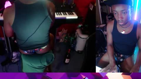 BicepsandFrot online show from 01-19-26, 05:11