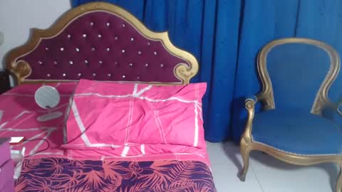 Marcela online show from 01-30-25, 08:01