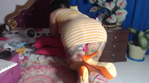 Marcela online show from 02-13-25, 05:58