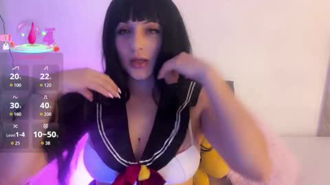 angela online show from 02-09-26, 06:12