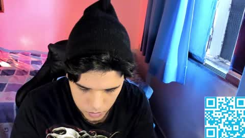 Logan Sprouse online show from 05-10-26, 09:09
