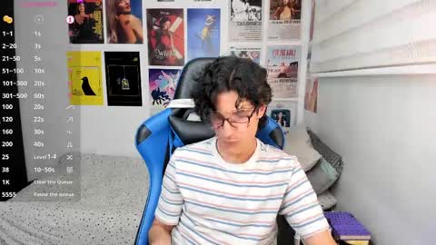 Danny 3 online show from 04-17-26, 11:52