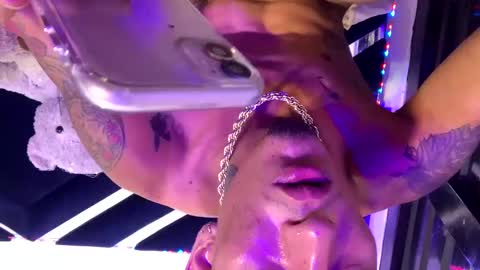 Stiven Leon online show from 01-03-25, 03:05