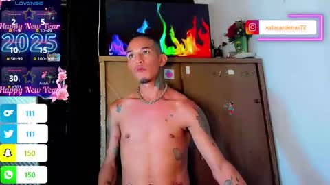 Stiven Leon online show from 01-04-25, 02:35