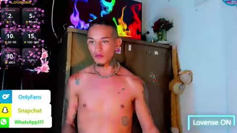 Stiven Leon online show from 01-04-25, 05:37