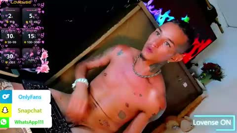 Stiven Leon online show from 01-04-25, 08:39