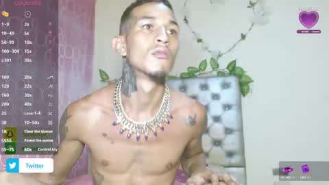 Stiven Leon online show from 01-26-25, 05:23