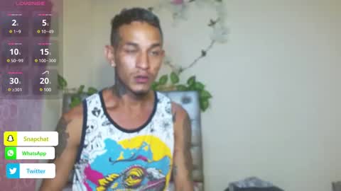 Stiven Leon online show from 01-27-25, 04:52