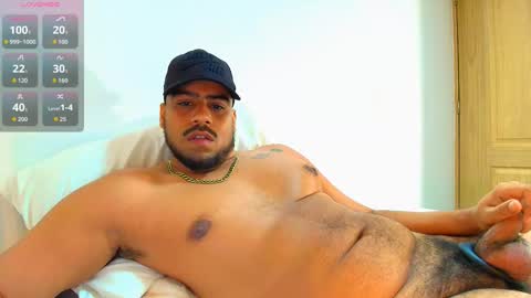 Snapshot of big_pleasurex chatting on 10-02-25, 11:23 ALEXIS UNIVERSE  IM ON VACATION Ill come after  Kisses for that ass. online show from 10-02-25, 11:23