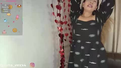 Luisa online show from 02-17-26, 03:25