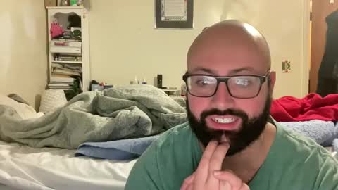 Mr. Muscle Monster online show from 11-07-25, 12:32