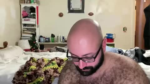 Mr. Muscle Monster online show from 12-05-25, 12:19