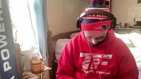 Mr. Muscle Monster online show from 02-15-26, 02:58