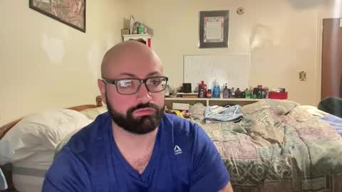 Mr. Muscle Monster online show from 02-22-26, 12:01