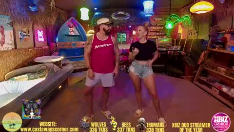 Snapshot of bigbananamilfshake chatting on 02-10-25, 04:41 Mya and Angelo online show from 02-10-25, 04:41